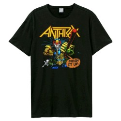 Anthrax - "I Am The Law"...