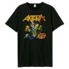 Anthrax - "I Am The Law" Amplified T-Shirt