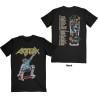 Anthrax - "Spreading Skater Notman Vintage" T-Shirt