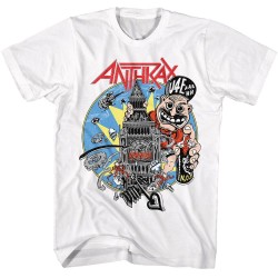 Anthrax "u4eaaahh" T-Shirt...