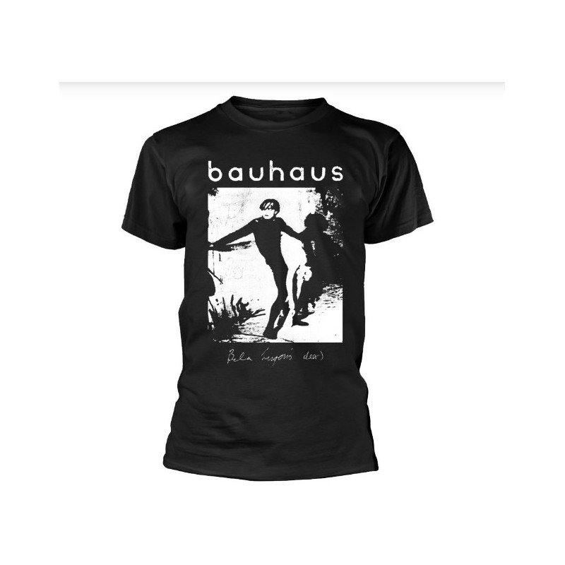 Bauhaus "Bela Lugosis Dead" T-Shirt