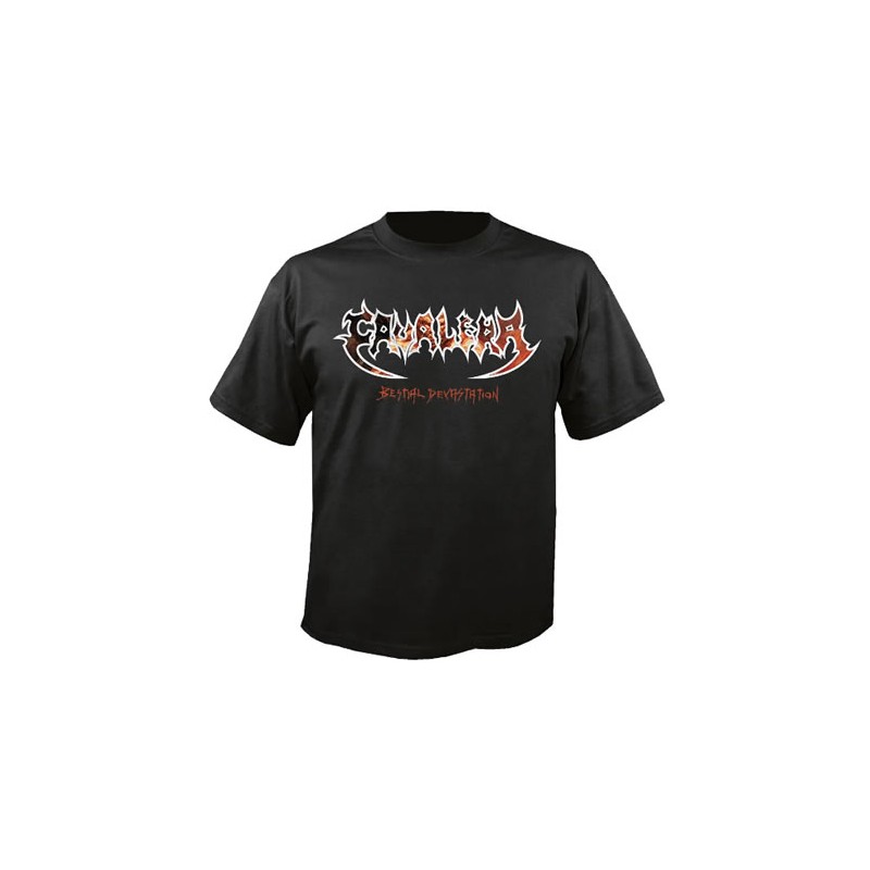 Cavalera "Bestial Devastation" T-Shirt