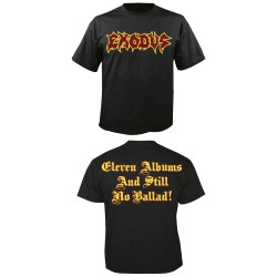 Exodus "Still No Ballad" T-Shirt
