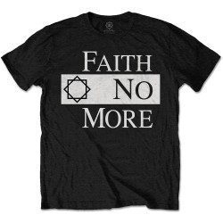 Faith No More "Classic Logo...
