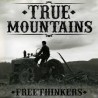 True Mountains ‎– "Freethinkers" - LP