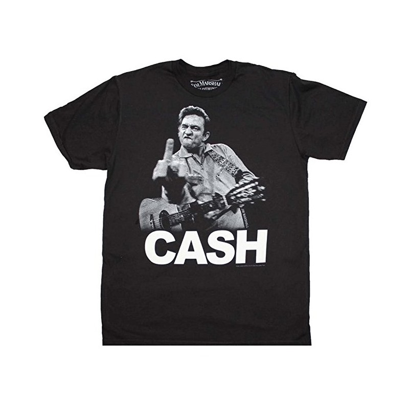 Johnny Cash "Flippin" T-Shirt