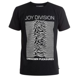 Joy Division "Unknown Letters" T-Shirt