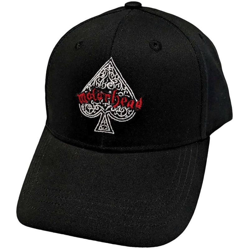Motörhead "Ace Of Spades" Baseball Cap