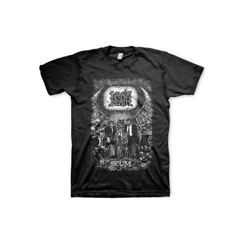 Napalm Death "Scum" T-Shirt