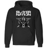 Slayer "Nation" Hoodie Sweatshirt