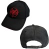 Slayer "Pentagram Logo" Snapback Cap