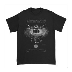 Architects "Vitruvian" T-Shirt