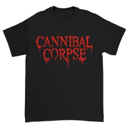 Cannibal Corpse "Logo" T-Shirt