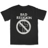 Bad Religion "How Could Hell Crossbuster" T-Shirt