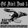 Various ‎– "Oi! Ain’t Dead 5 (U.S.A. Attack!)" - LP