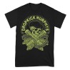 Dropkick Murphys "Skelly Guitar Bones" T-Shirt