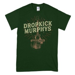 Dropkick Murphys "Guitar...