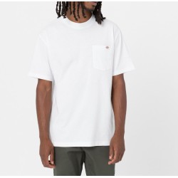 Dickies Luray Pocket T-Shirt White