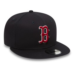 New Era Boston Red Sox Essential 9FIFTY Cap Navy
