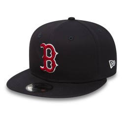 New Era Boston Red Sox Essential 9FIFTY Cap Navy