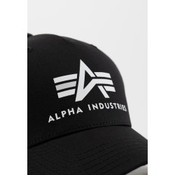 Alpha Industries Basic Trucker Cap Black