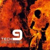Tech 9 ‎– "Scars On The Inside" - LP