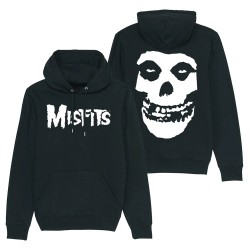 Misfits "Classic Skull" Hoodie