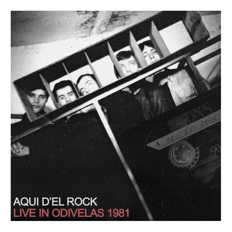 Aqui D'El Rock "Live In Odivelas