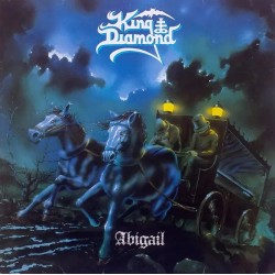 King Diamond "Abigail" LP Vinyl