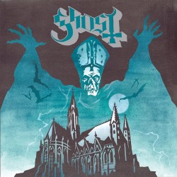 Ghost "Opus Eponymous" LP Vinyl