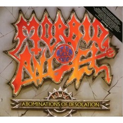 Morbid Angel "Abominations Of Desolation" CD