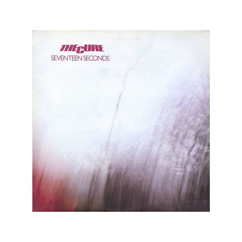 Cure, The "Seventeen Seconds" LP Vinyl