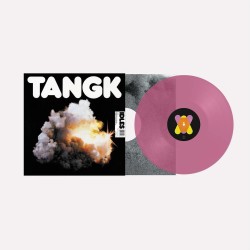 IDLES "Tangk" LP Vinyl (Pink)