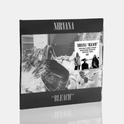 Nirvana "Bleach" CD (Remastered)