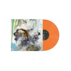 These Arms Are Snakes "Tail Swallower and Dove" LP (Orange Vinyl)