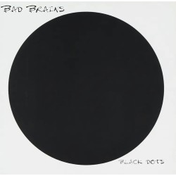 Bad Brains "Black Dots" LP...