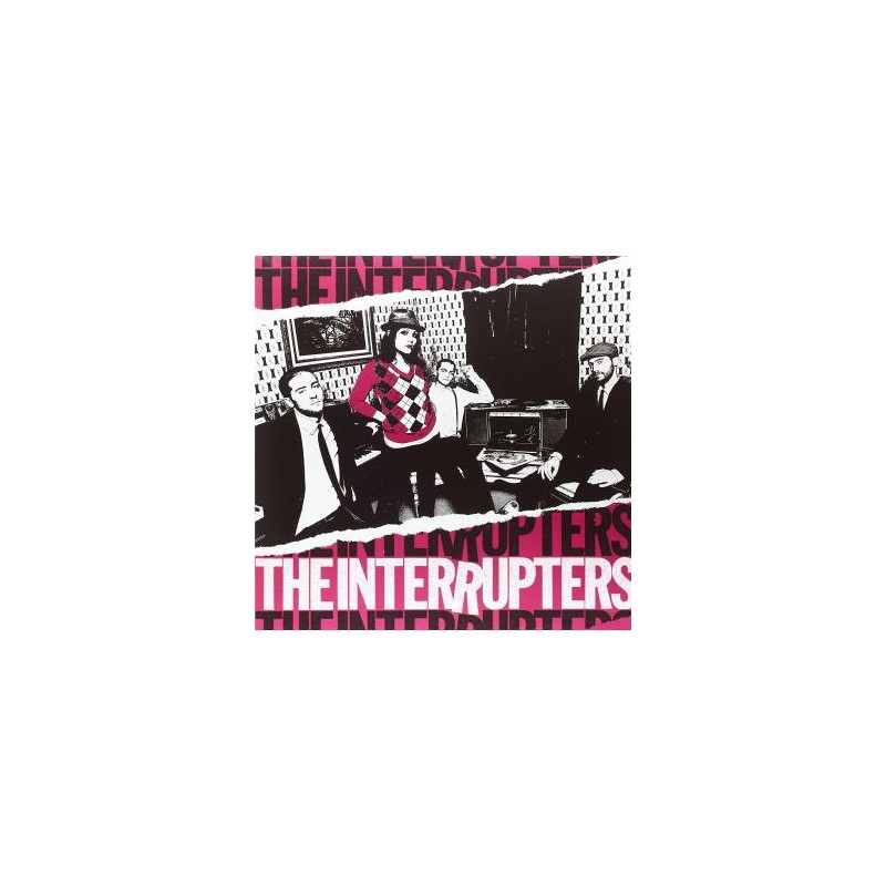 Interrupters, The "The Interrupters" CD