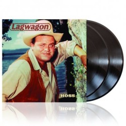 Lagwagon "Hoss" LP 2-Vinyl...