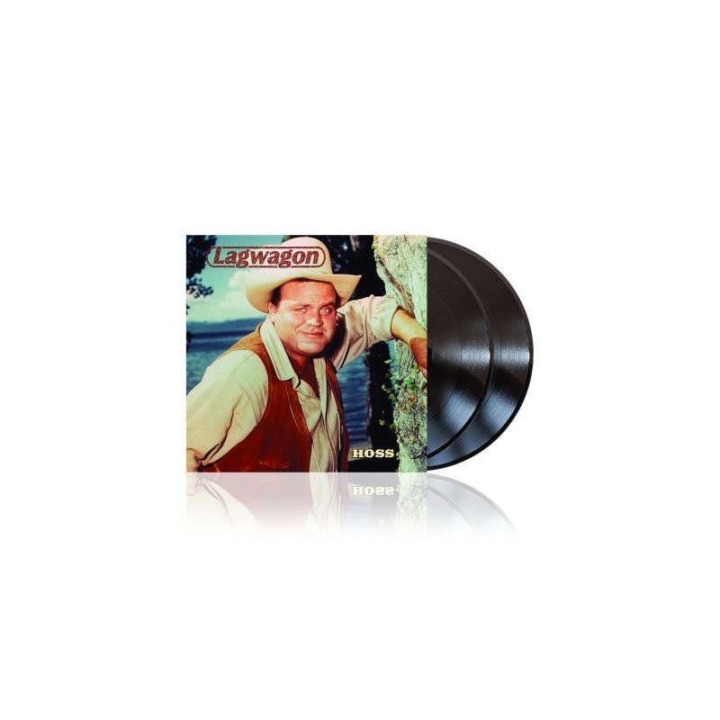 Lagwagon "Hoss" LP 2-Vinyl (Reissue)