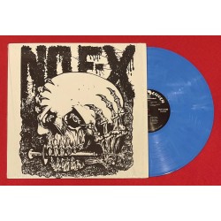 NOFX "Maximum RockNRoll" LP (Blue Vinyl)