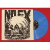 NOFX "Maximum RockNRoll" LP (Blue Vinyl)