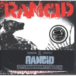 Rancid "Rancid 1993" 7"...