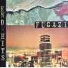 Fugazi "End Hits" CD