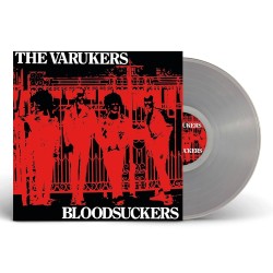 Varukers "Bloodsuckers" LP...