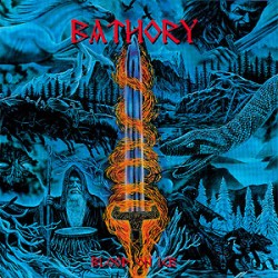 Bathory "Blood On Ice" LP