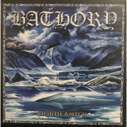 Bathory "Nordland II" LP Vinyl