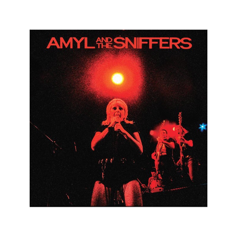 Amyl and the Sniffers "Big Attraction & Giddy Up" LP