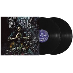 Danzig "The Lost Tracks of Danzing" LP 2xVinyl