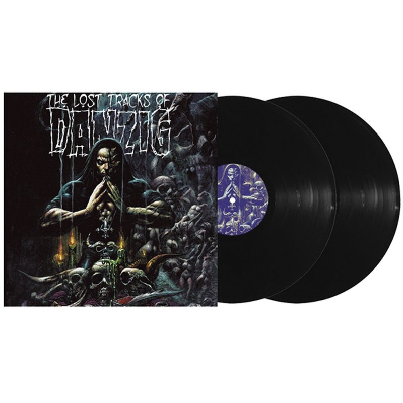 Danzig "The Lost Tracks of Danzing" LP 2xVinyl