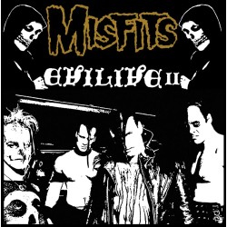 Misfits "Evillive II" LP Vinyl
